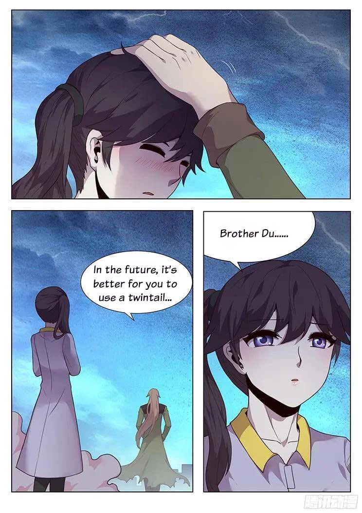 Girl and Science Chapter 197 page 7 - Chapter 197