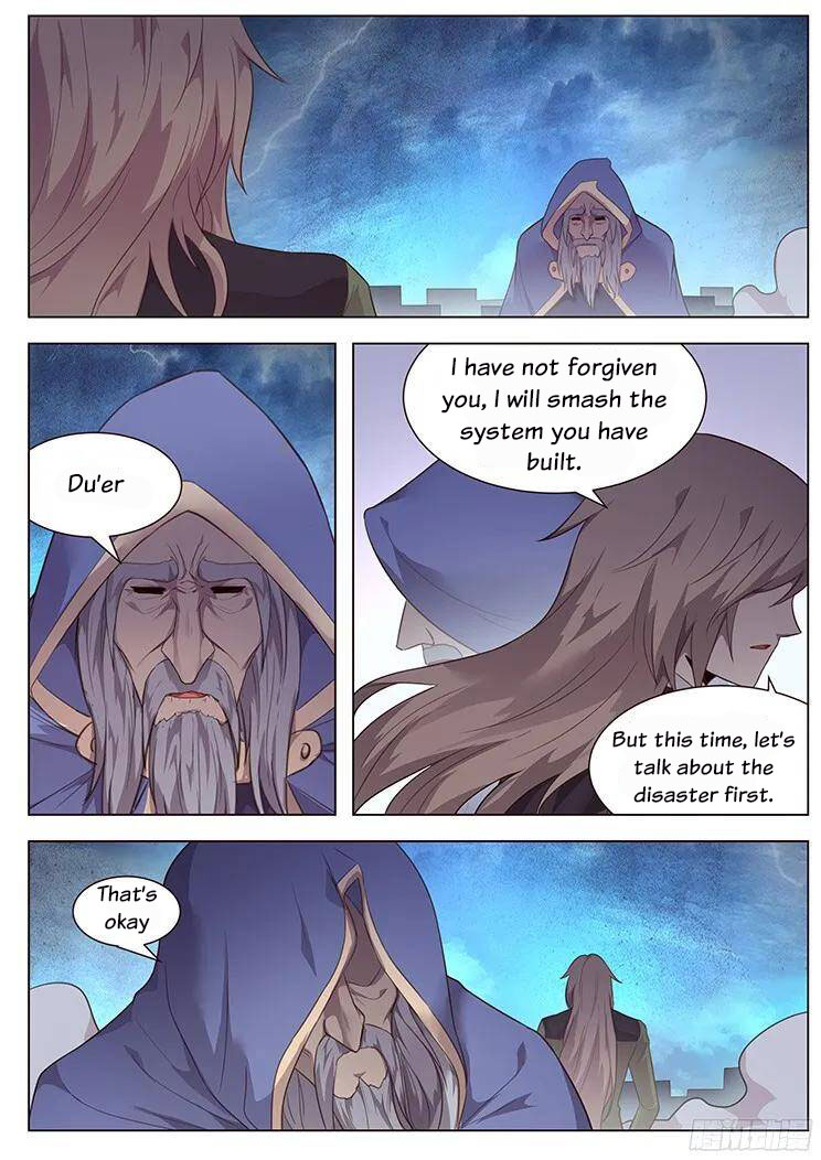 Girl and Science Chapter 197 page 8 - Chapter 197