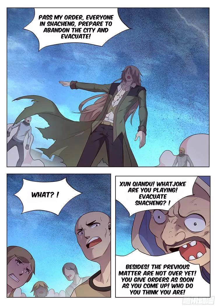 Girl and Science Chapter 197 page 9 - Chapter 197