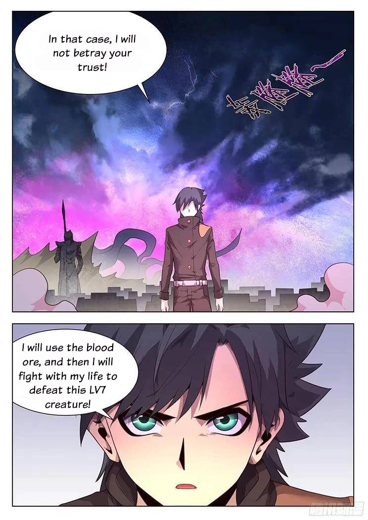 Girl and Science Chapter 198 page 11 - Chapter 198