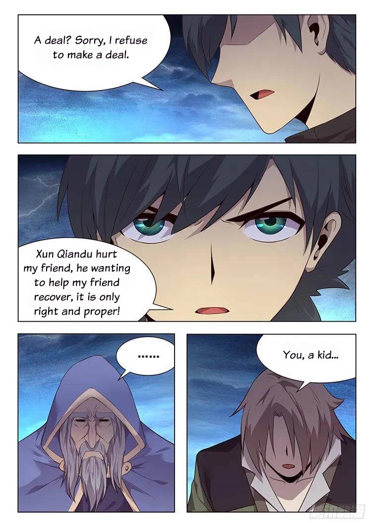 Girl and Science Chapter 198 page 2 - Chapter 198