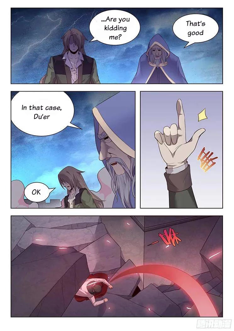 Girl and Science Chapter 198 page 4 - Chapter 198