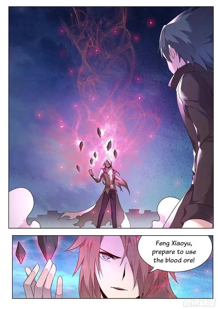 Girl and Science Chapter 198 page 6 - Chapter 198