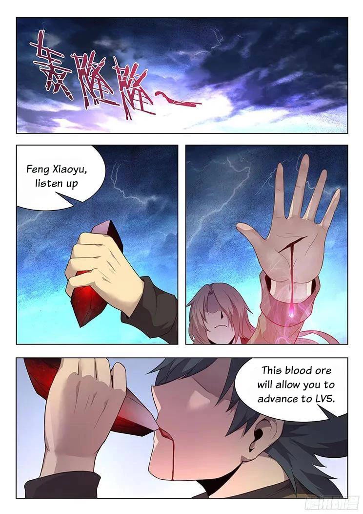 Girl and Science Chapter 199 page 2 - Chapter 199