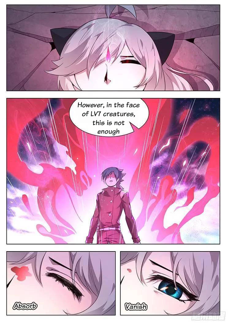 Girl and Science Chapter 199 page 3 - Chapter 199