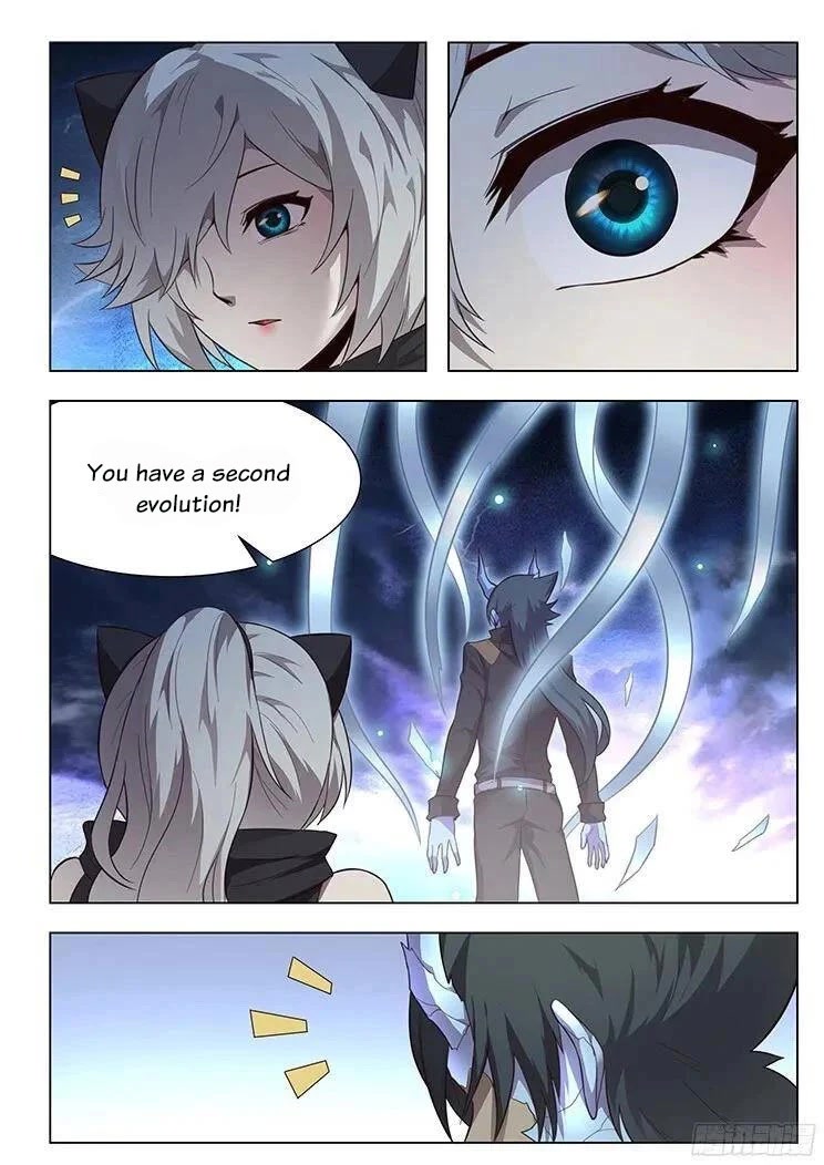 Girl and Science Chapter 199 page 5 - Chapter 199