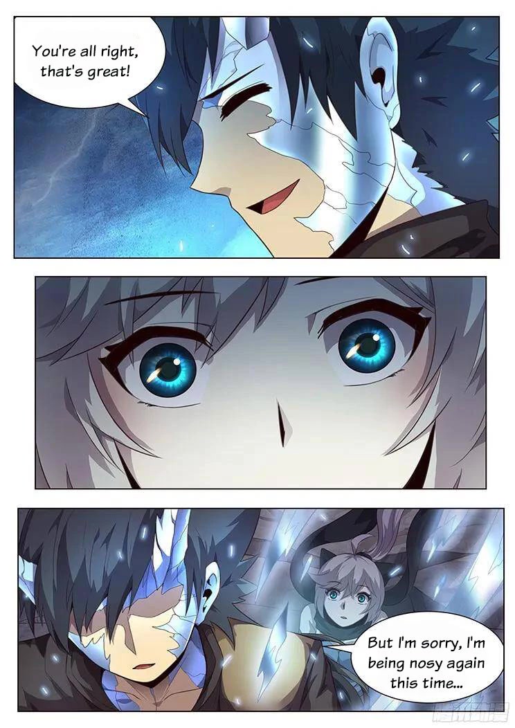Girl and Science Chapter 199 page 7 - Chapter 199