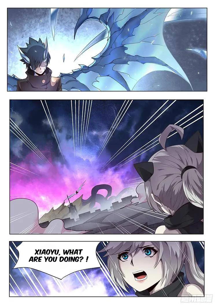 Girl and Science Chapter 199 page 8 - Chapter 199