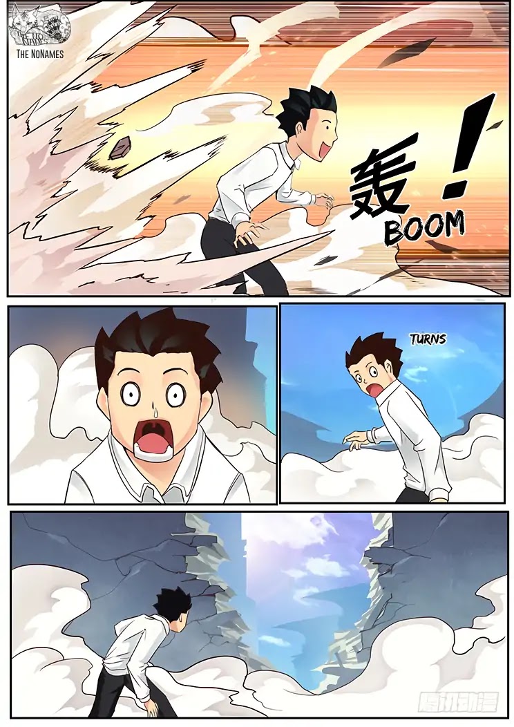 Girl and Science Chapter 2 page 14 - Chapter 2: Is this how Physical test is conducted? (1)