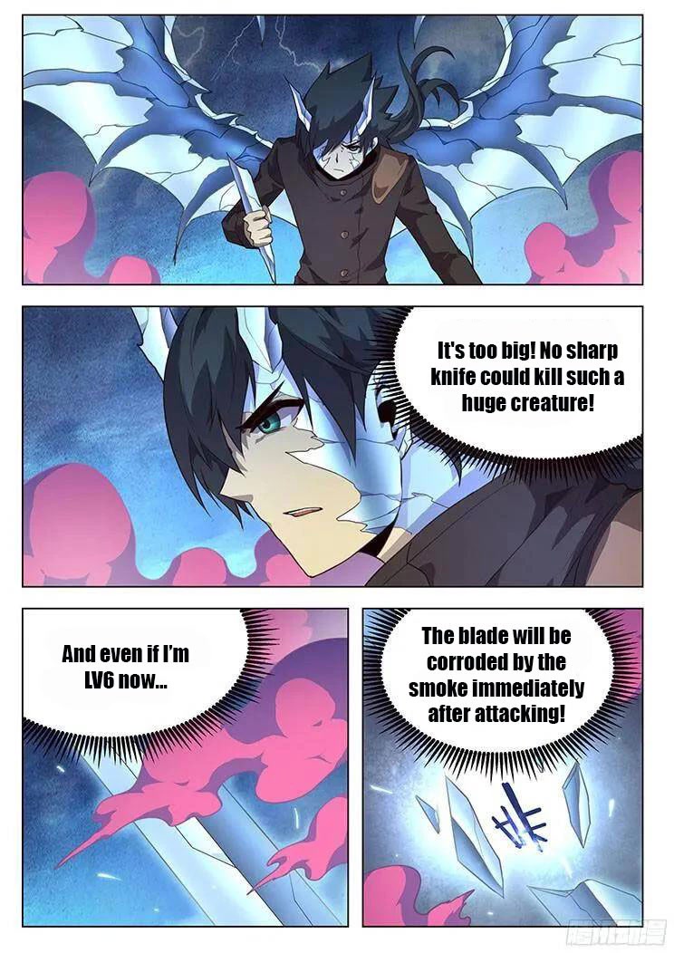 Girl and Science Chapter 200 page 10 - Chapter 200