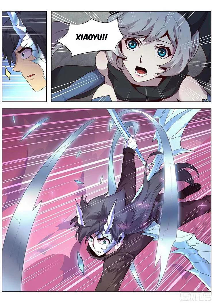 Girl and Science Chapter 200 page 2 - Chapter 200