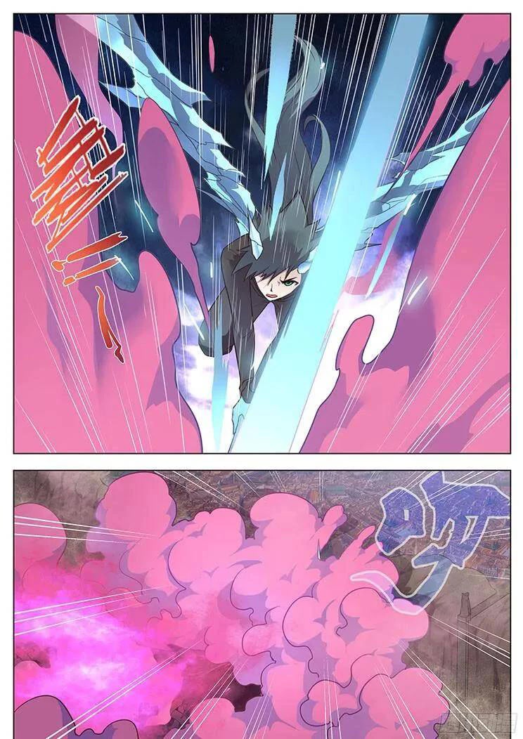 Girl and Science Chapter 200 page 3 - Chapter 200