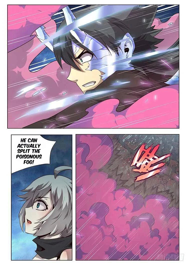 Girl and Science Chapter 200 page 4 - Chapter 200