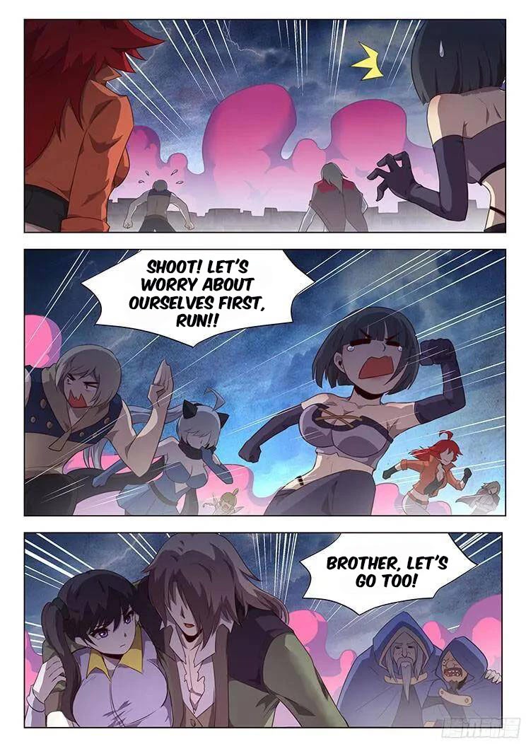 Girl and Science Chapter 200 page 5 - Chapter 200