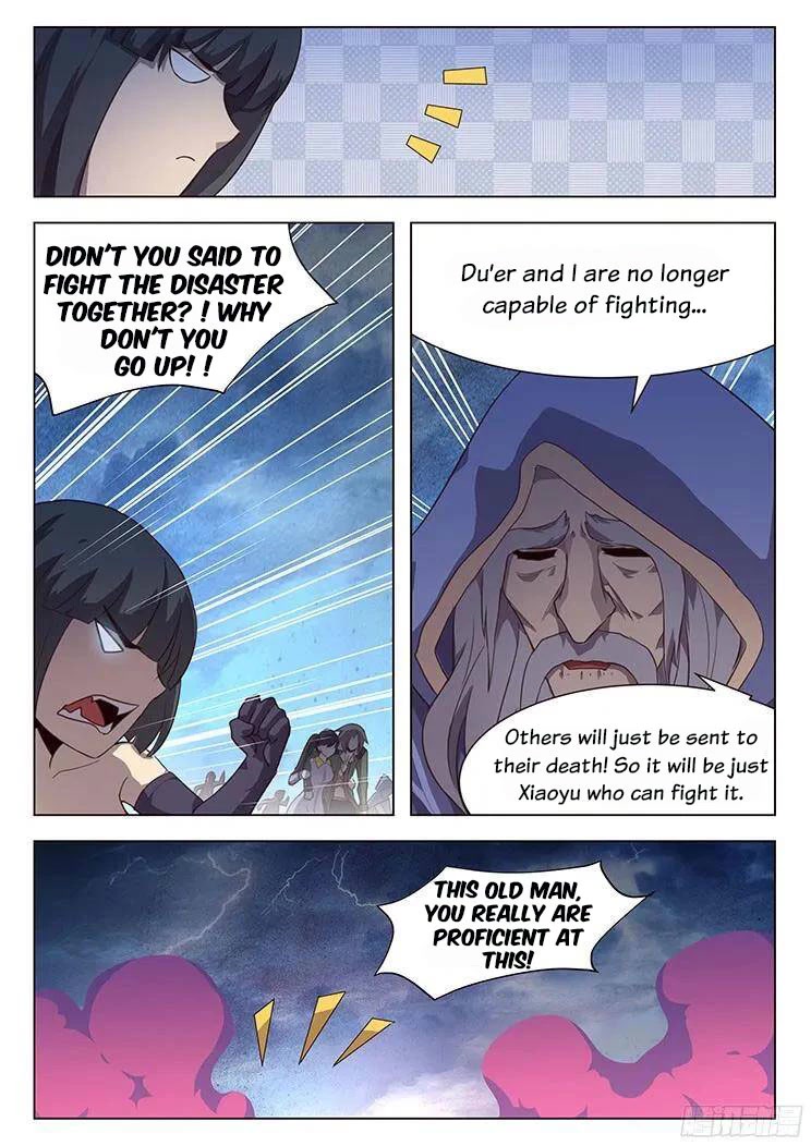 Girl and Science Chapter 200 page 6 - Chapter 200