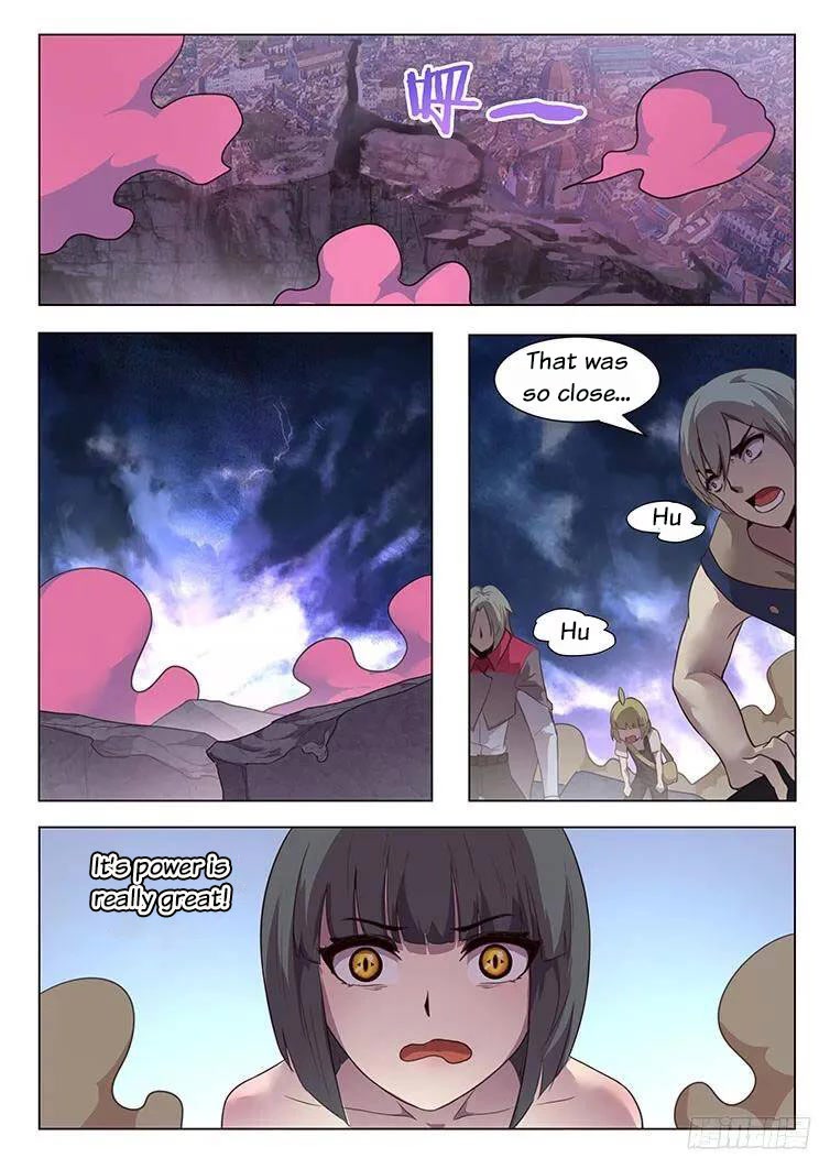 Girl and Science Chapter 200 page 7 - Chapter 200