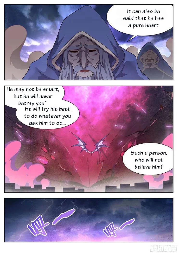 Girl and Science Chapter 201 page 11 - Chapter 201