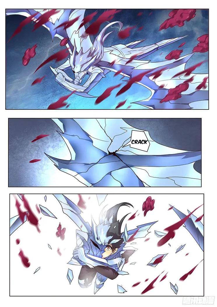 Girl and Science Chapter 201 page 6 - Chapter 201