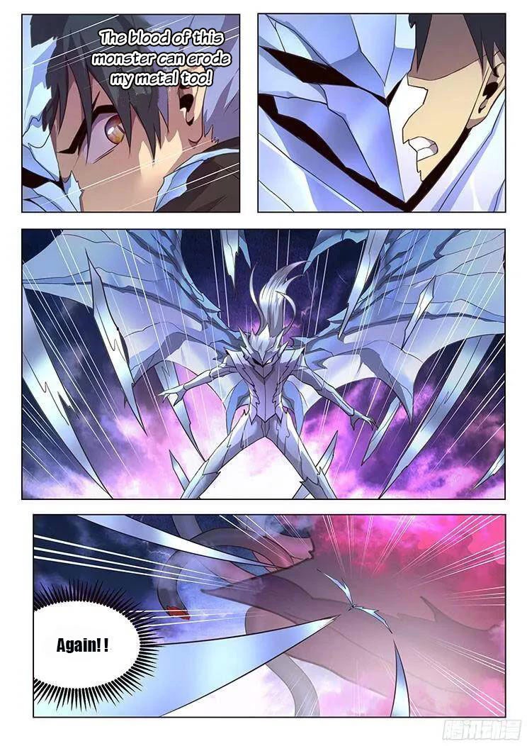Girl and Science Chapter 201 page 7 - Chapter 201