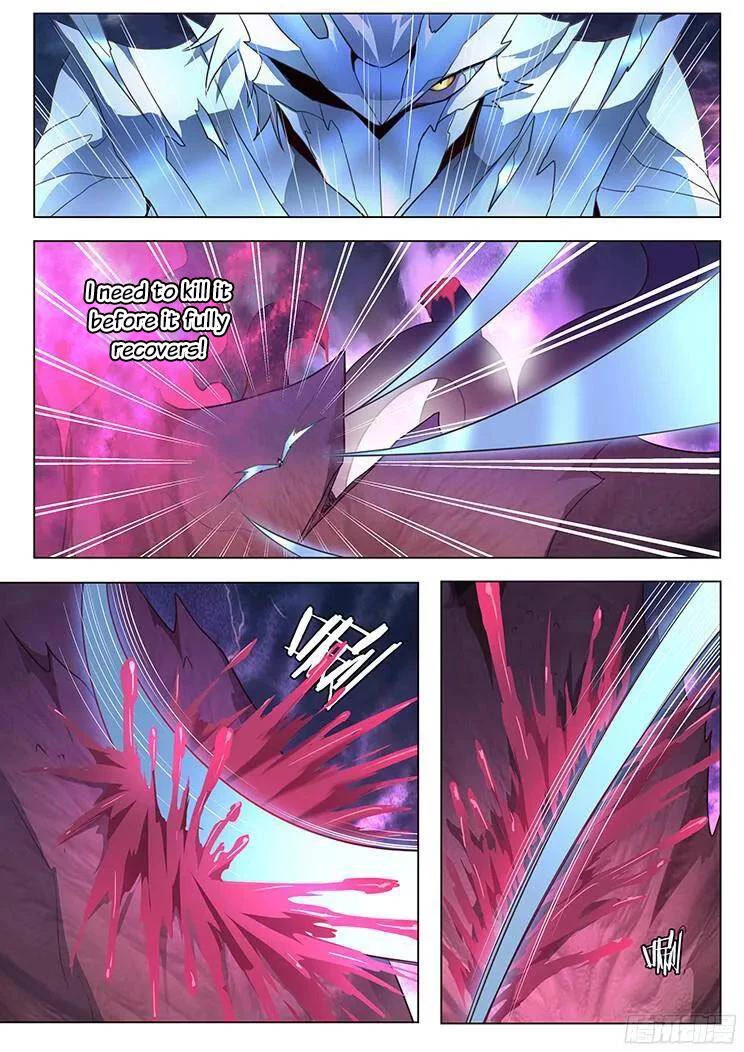 Girl and Science Chapter 202 page 6 - Chapter 202