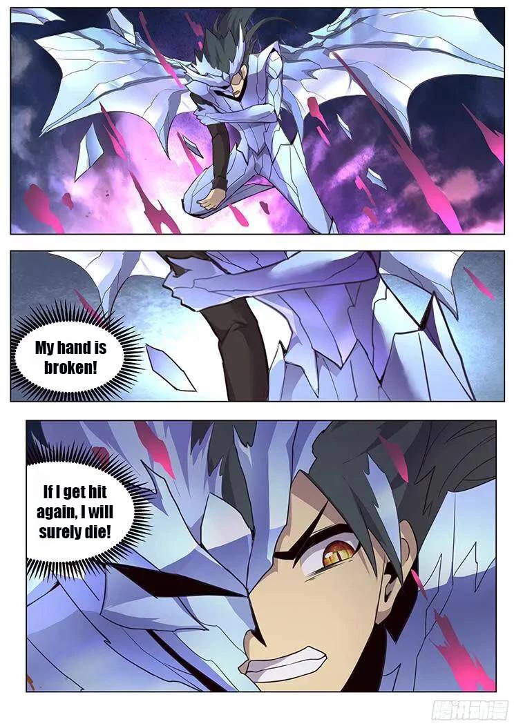 Girl and Science Chapter 202 page 9 - Chapter 202