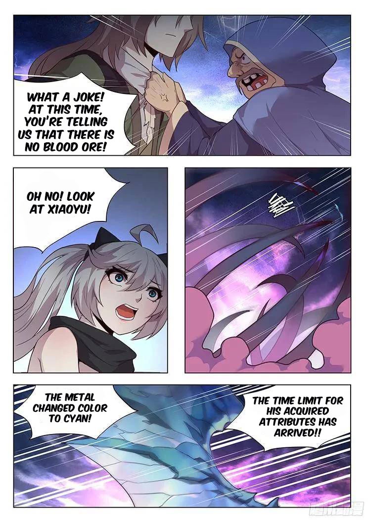 Girl and Science Chapter 203 page 10 - Chapter 203