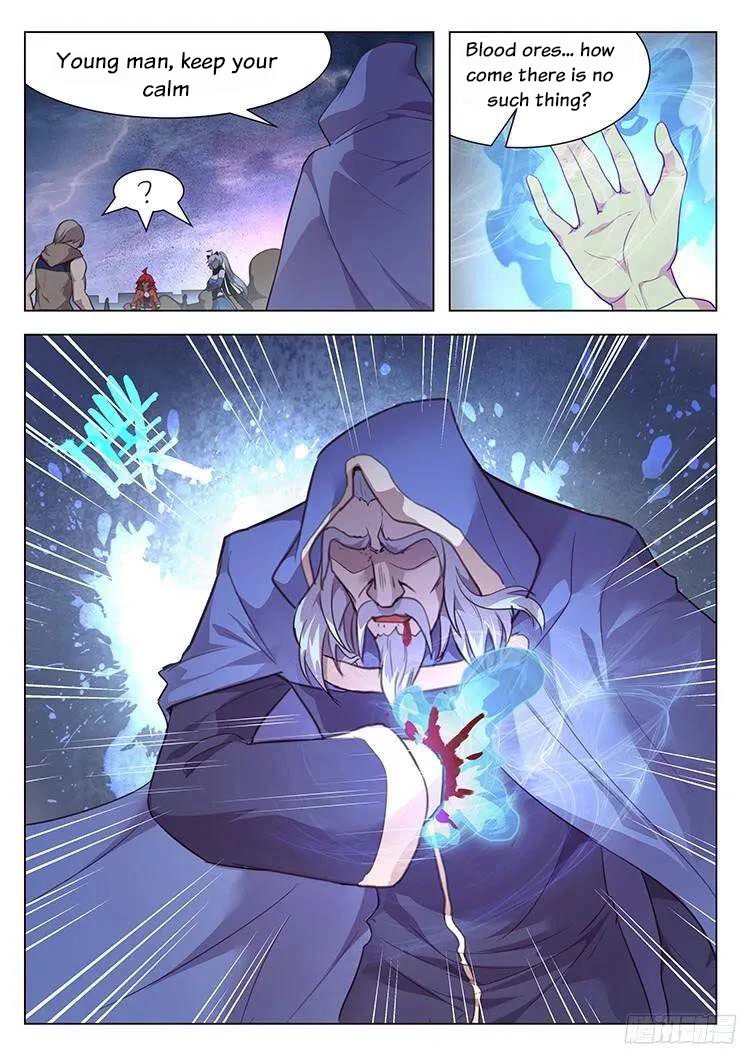 Girl and Science Chapter 203 page 13 - Chapter 203