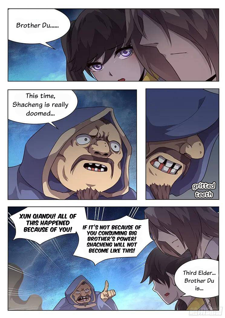 Girl and Science Chapter 203 page 2 - Chapter 203