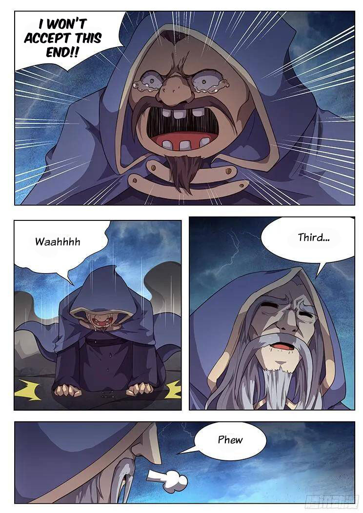 Girl and Science Chapter 203 page 4 - Chapter 203