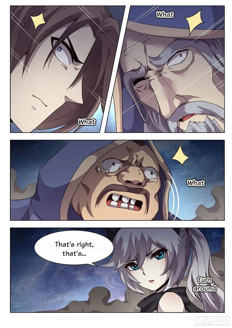 Girl and Science Chapter 203 page 6 - Chapter 203