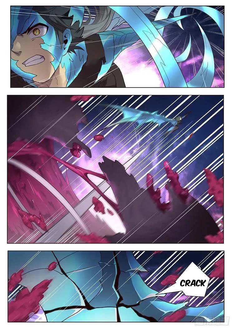 Girl and Science Chapter 204 page 12 - Chapter 204