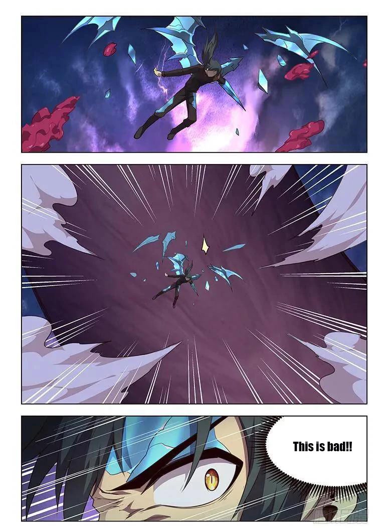 Girl and Science Chapter 204 page 13 - Chapter 204