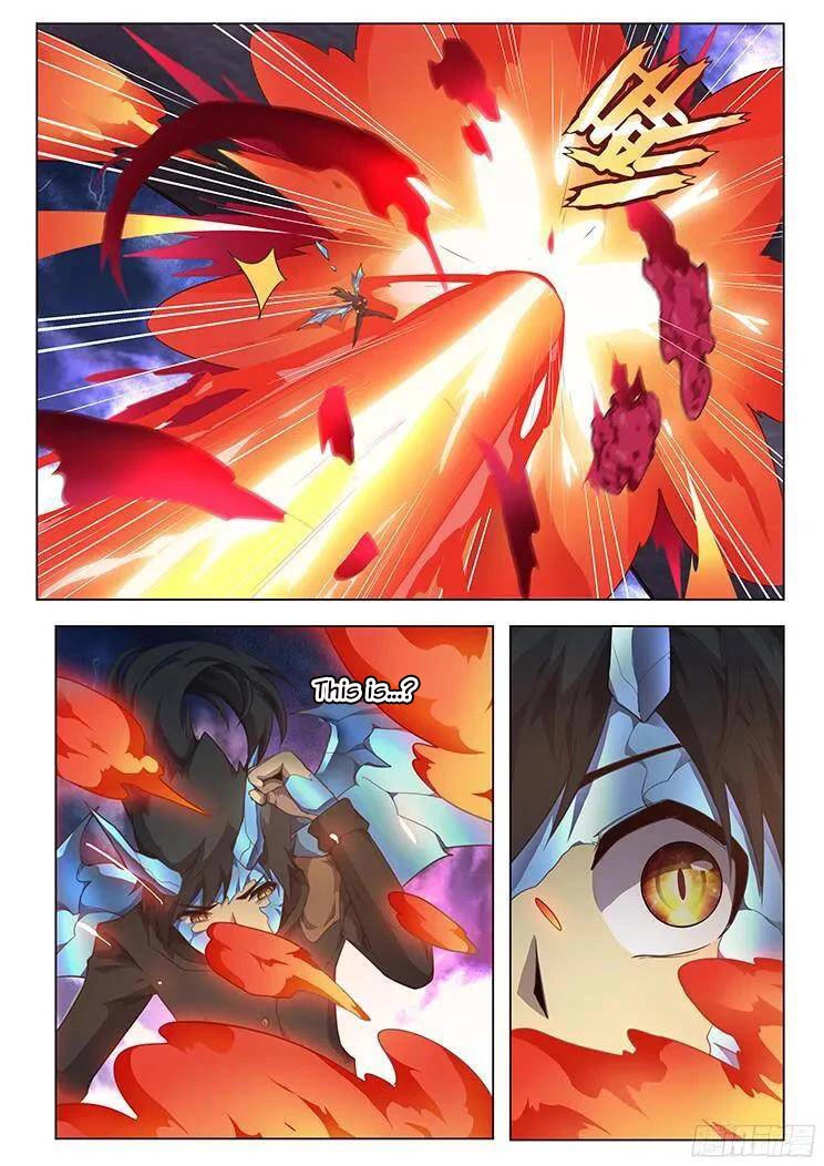 Girl and Science Chapter 204 page 14 - Chapter 204