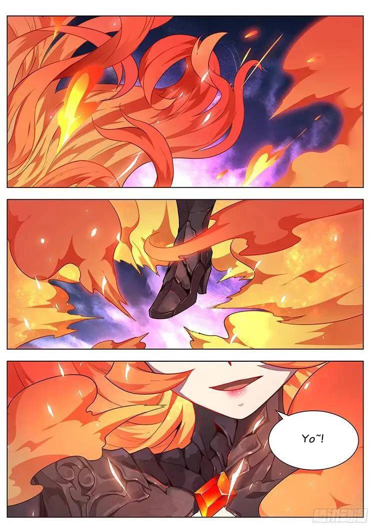 Girl and Science Chapter 204 page 15 - Chapter 204