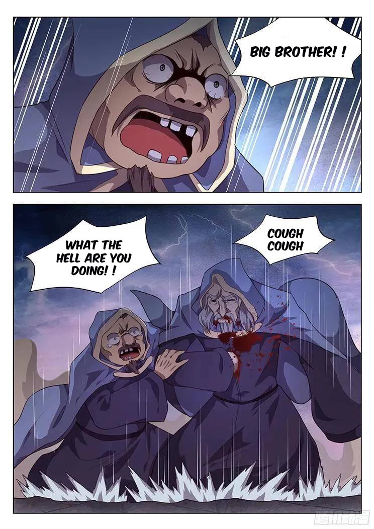 Girl and Science Chapter 204 page 4 - Chapter 204