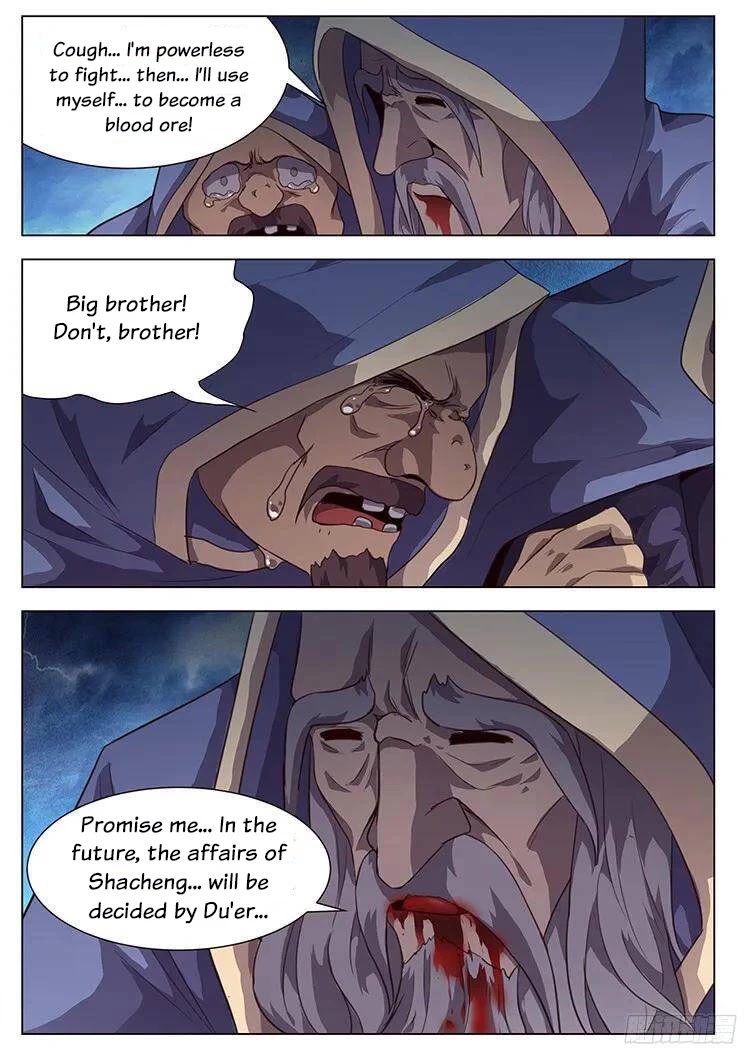 Girl and Science Chapter 204 page 5 - Chapter 204