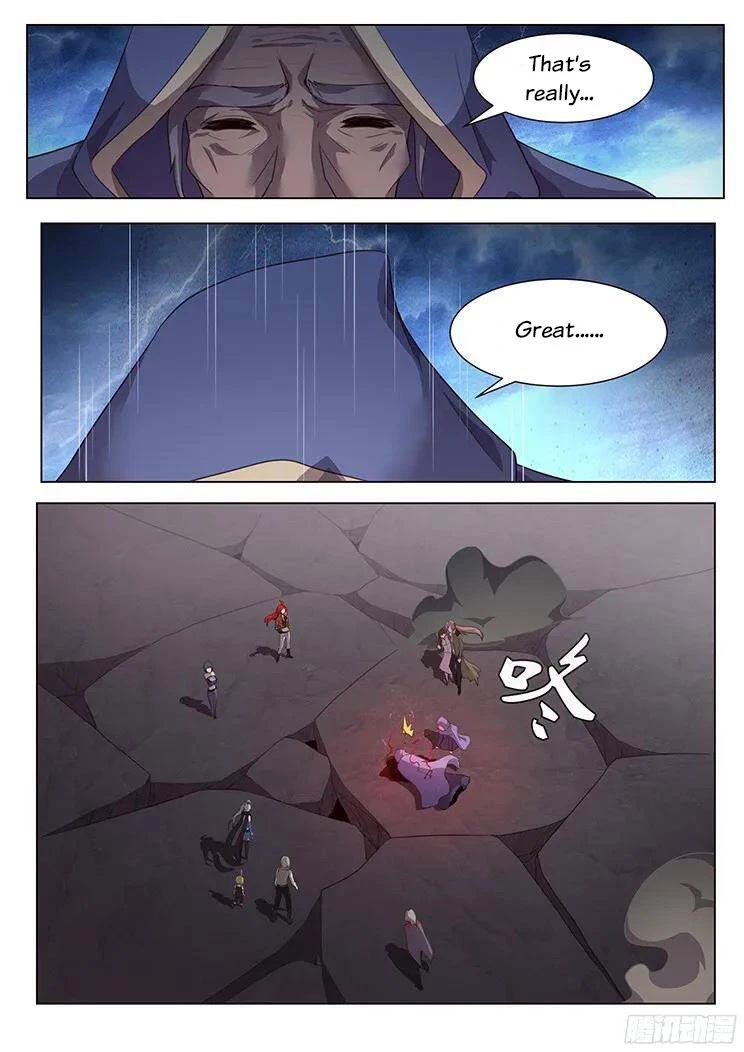 Girl and Science Chapter 204 page 9 - Chapter 204