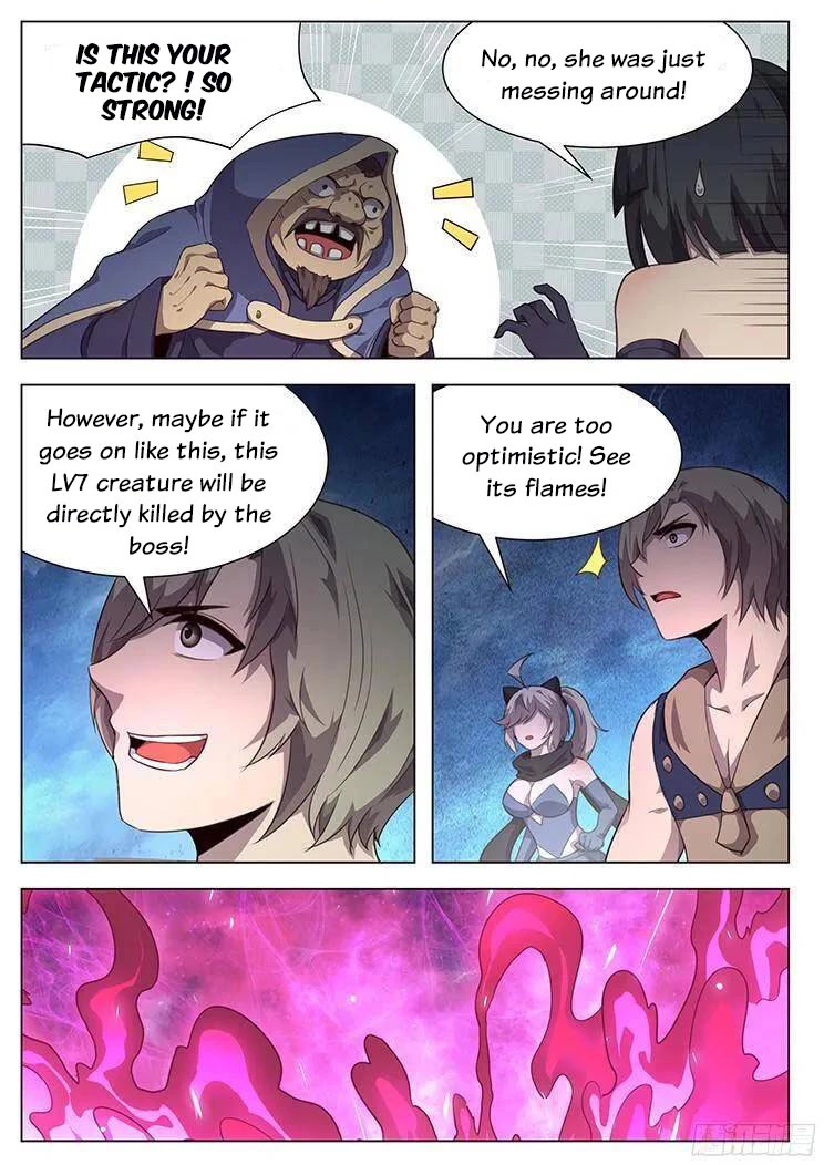 Girl and Science Chapter 205 page 15 - Chapter 205