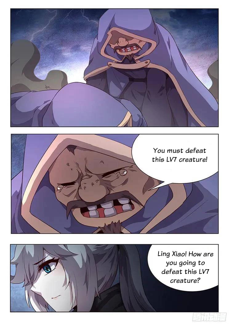 Girl and Science Chapter 205 page 3 - Chapter 205
