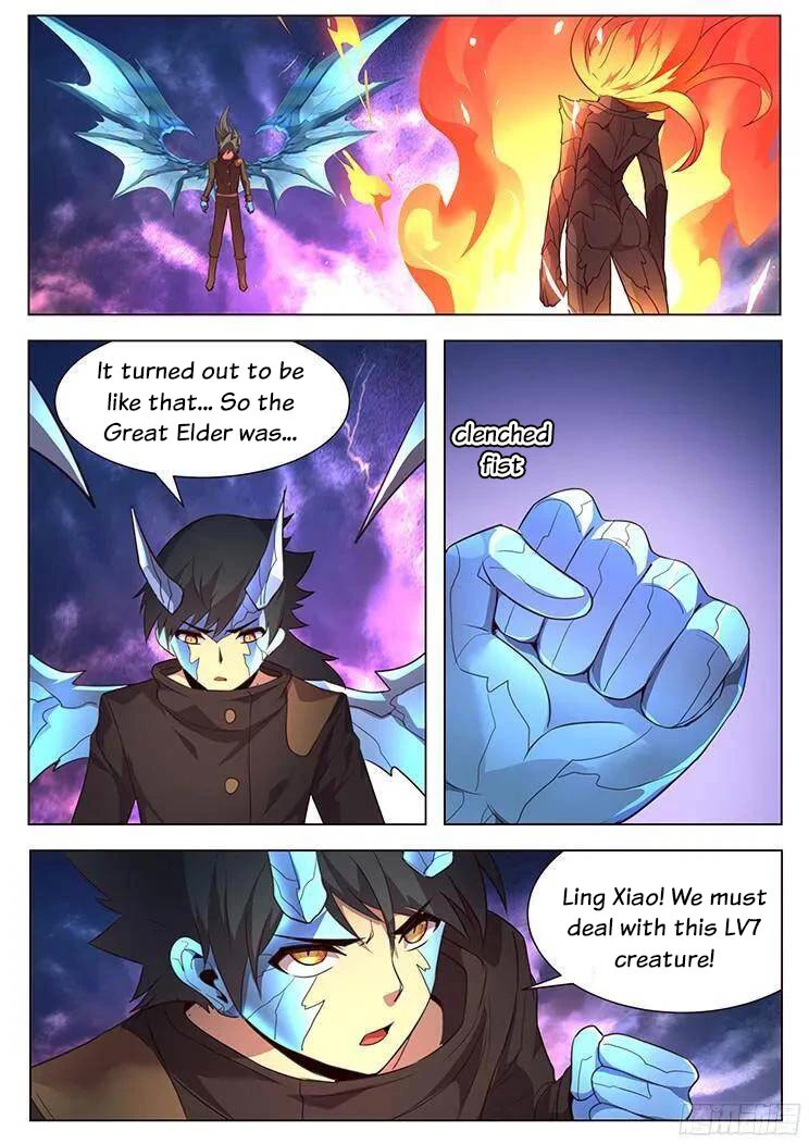 Girl and Science Chapter 205 page 5 - Chapter 205