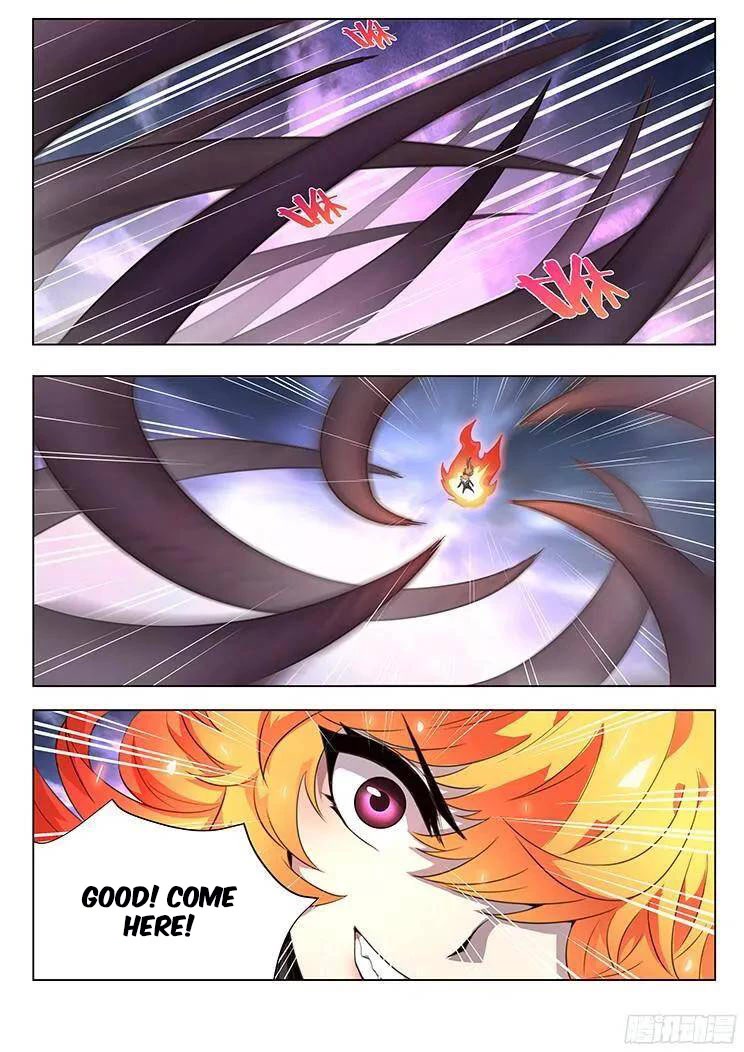 Girl and Science Chapter 205 page 7 - Chapter 205