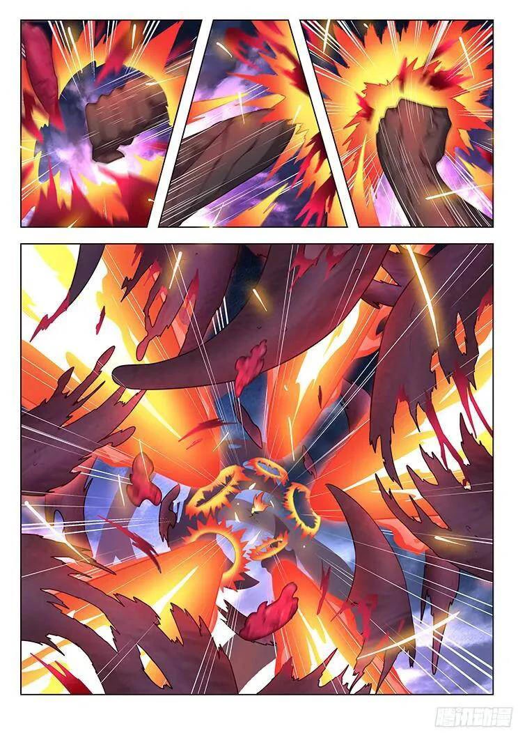 Girl and Science Chapter 205 page 8 - Chapter 205