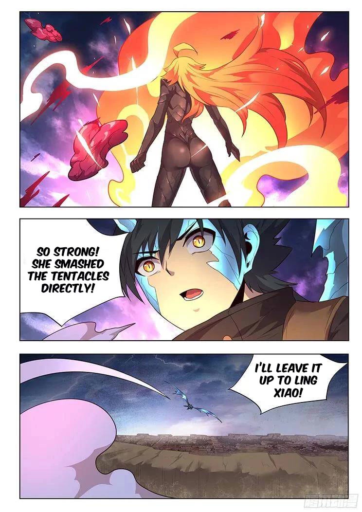 Girl and Science Chapter 205 page 9 - Chapter 205