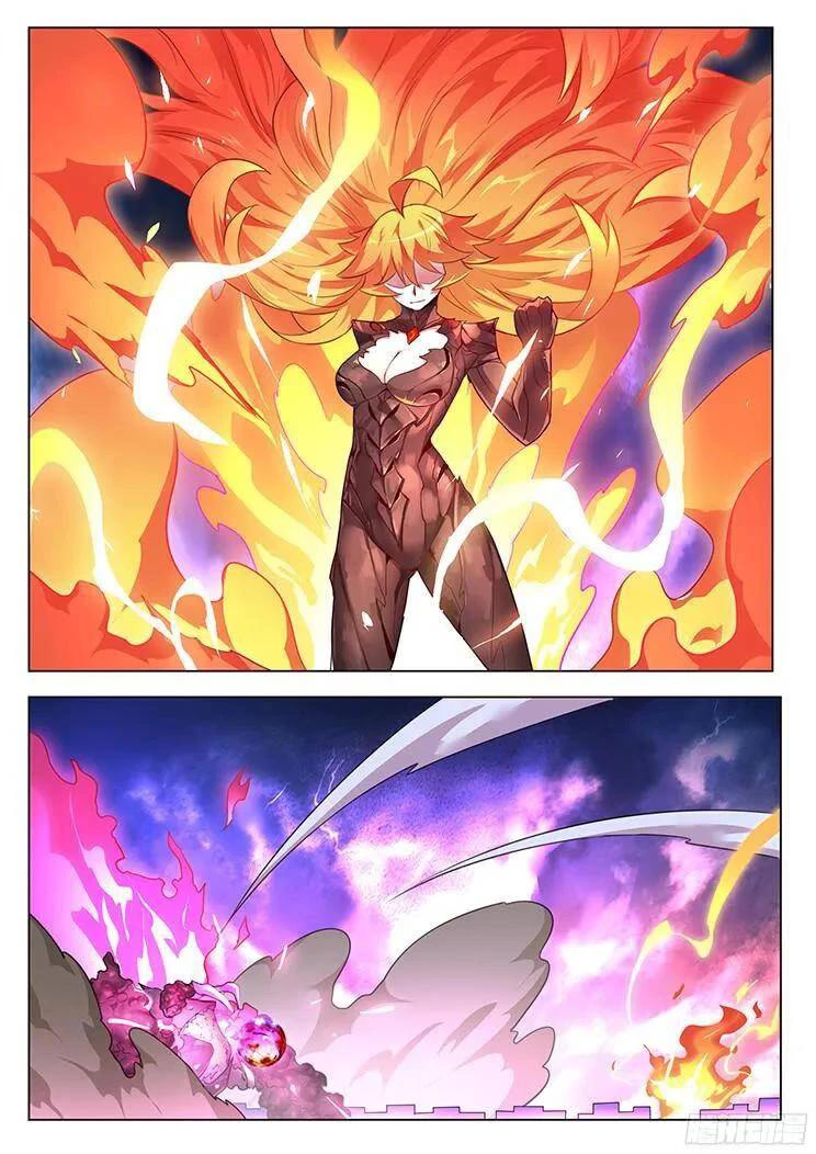Girl and Science Chapter 206 page 10 - Chapter 206