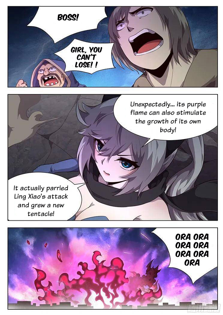 Girl and Science Chapter 206 page 4 - Chapter 206