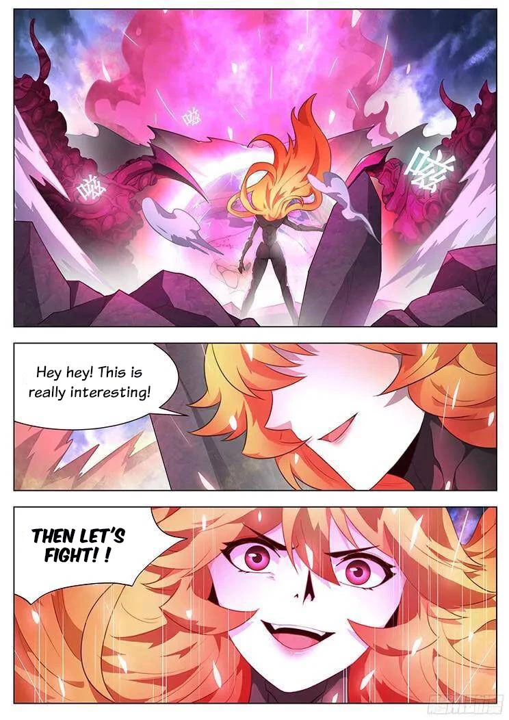 Girl and Science Chapter 206 page 9 - Chapter 206