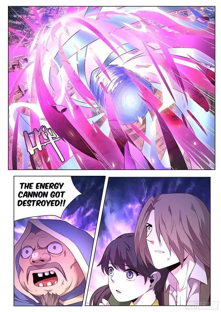 Girl and Science Chapter 207 page 10 - Chapter 207