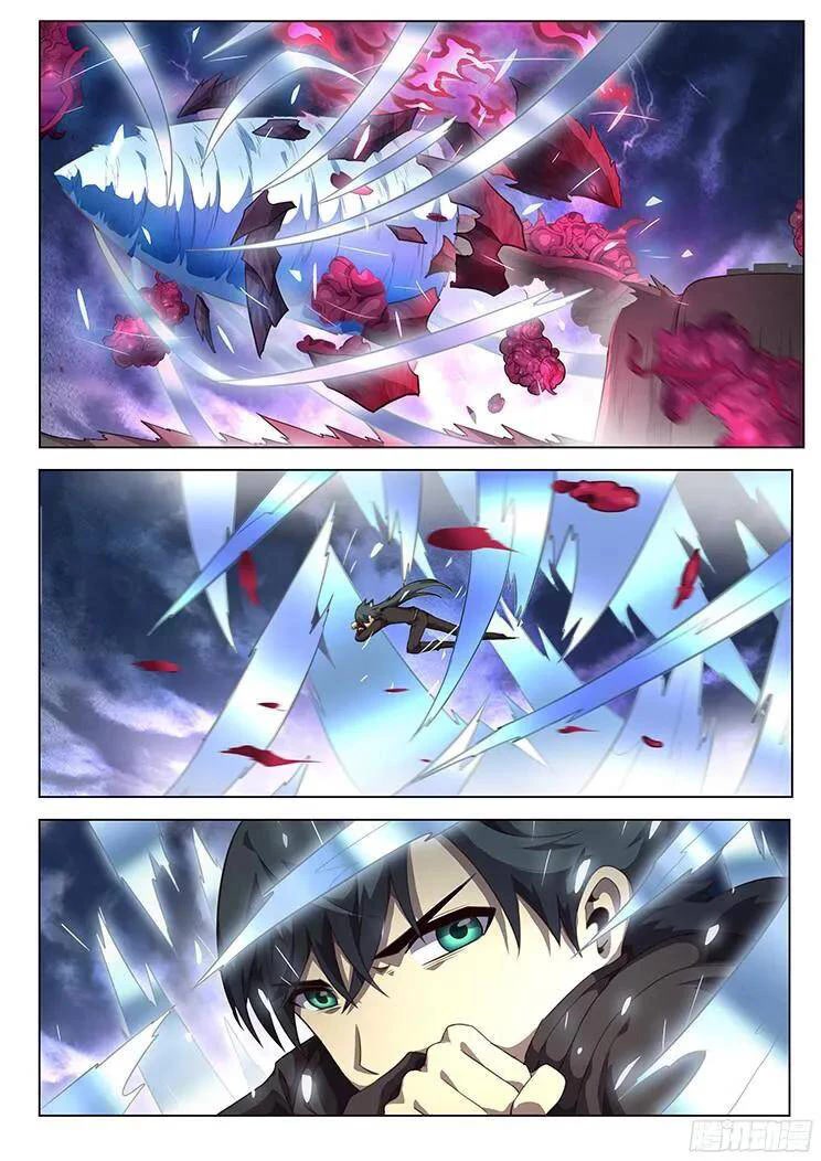 Girl and Science Chapter 207 page 13 - Chapter 207