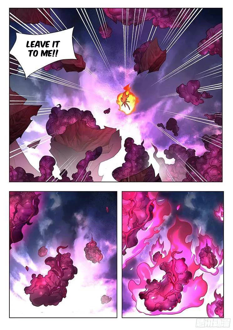 Girl and Science Chapter 207 page 15 - Chapter 207
