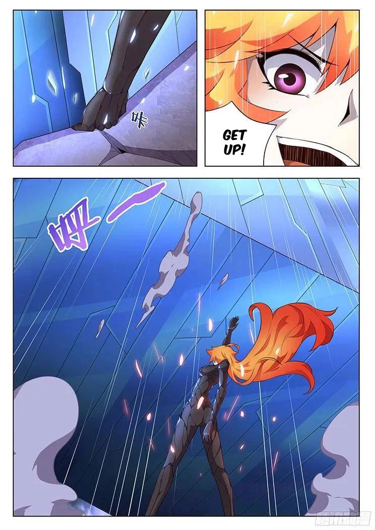 Girl and Science Chapter 207 page 3 - Chapter 207